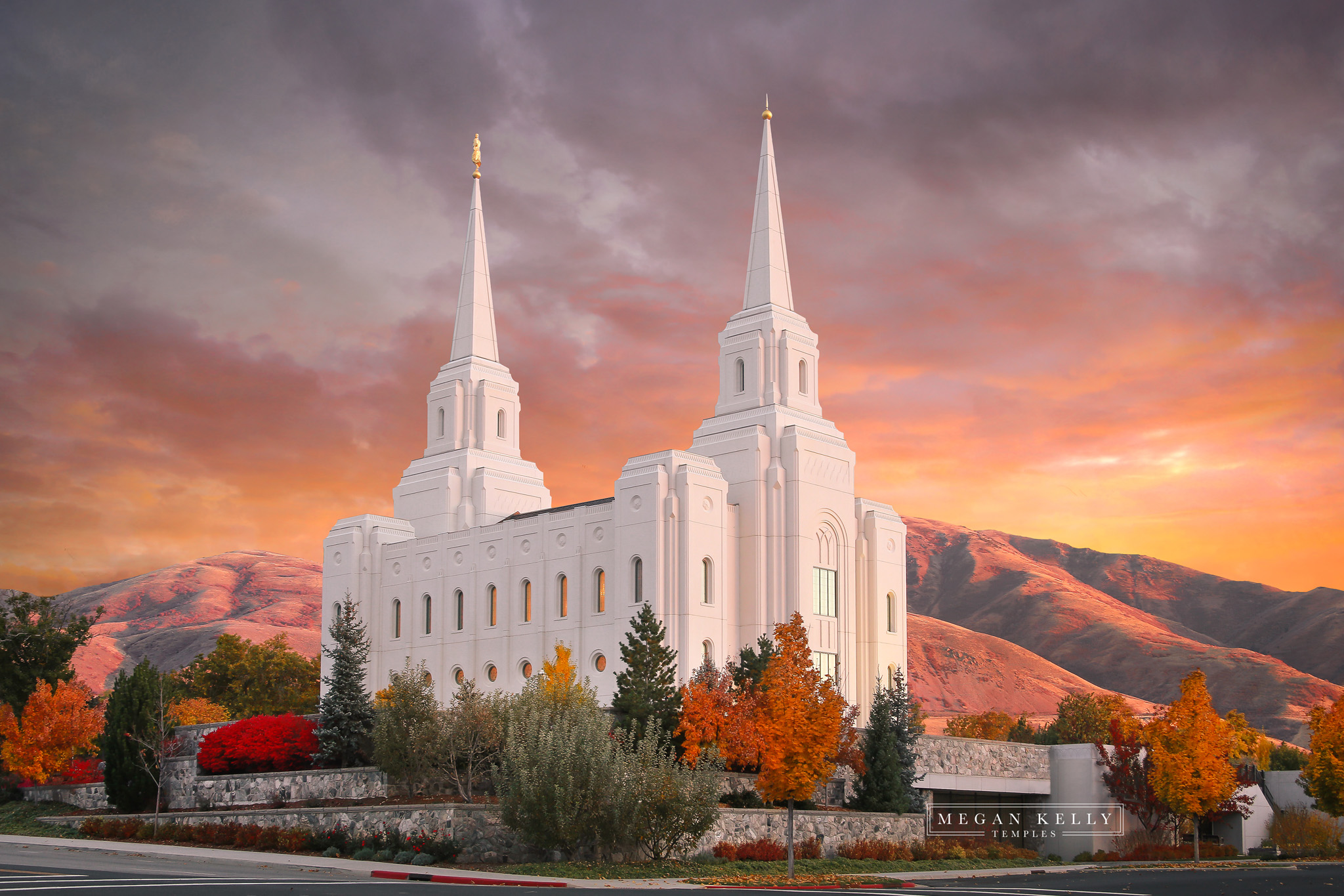 LDS Temple Photography The Light Seeker