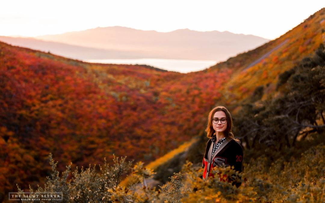 Kate – Fall in the Canyons