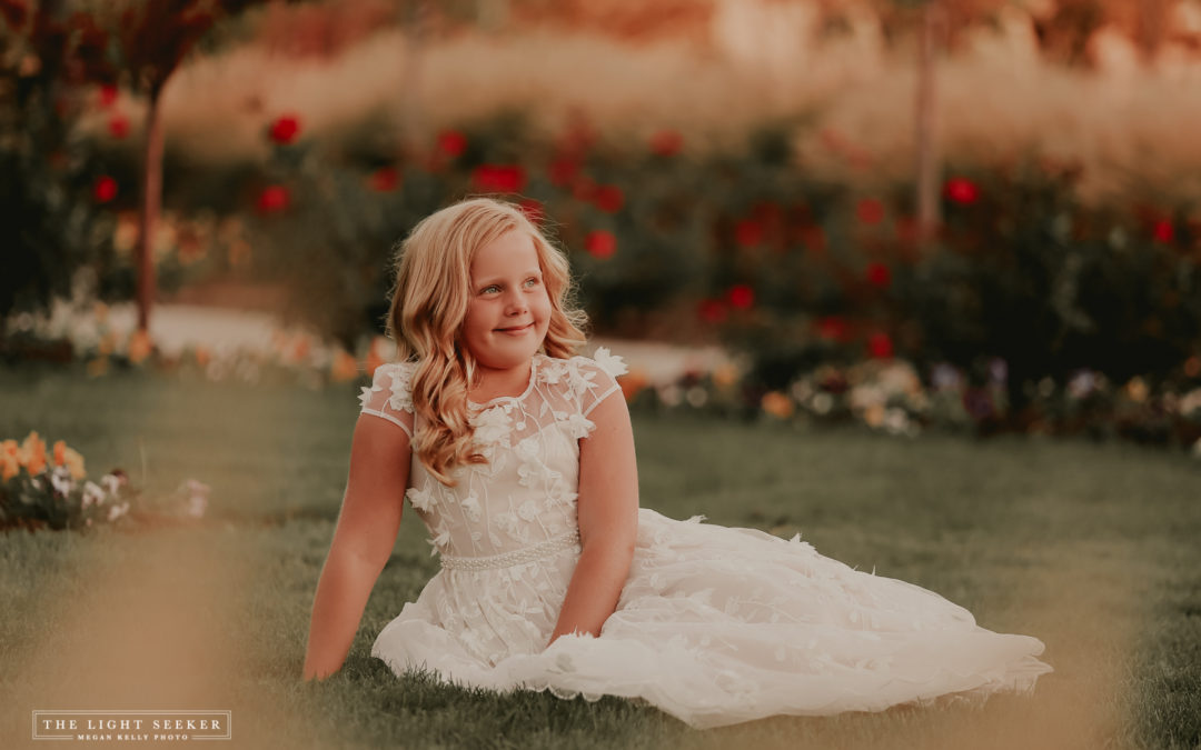 Baptism Pictures at Temple