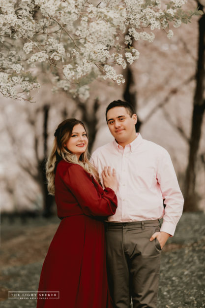 TheLightSeeker-UtahCapitolBuilding-Engagements-Blossoms-Flowers-2