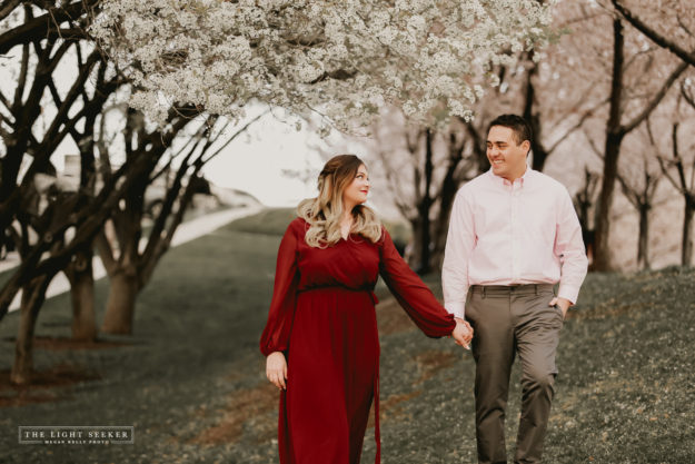 TheLightSeeker-UtahCapitolBuilding-Engagements-Blossoms-Flowers-4