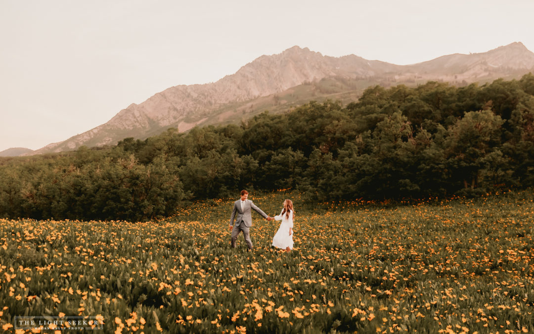 Jaida + Bryson Engagement