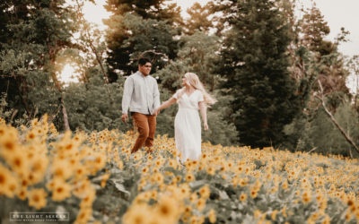 Shaylee + Marty engagements