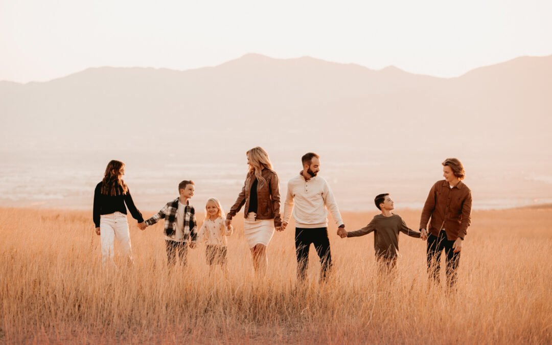 Harris Family – Tunnel Springs Park