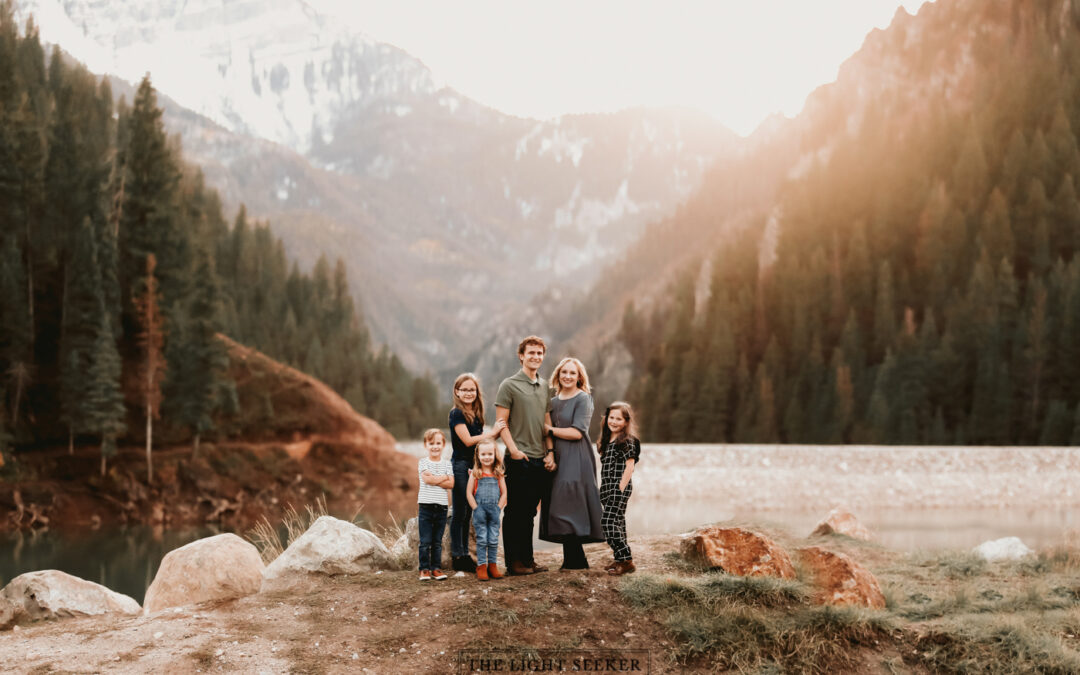 Tibble Fork Reservoir