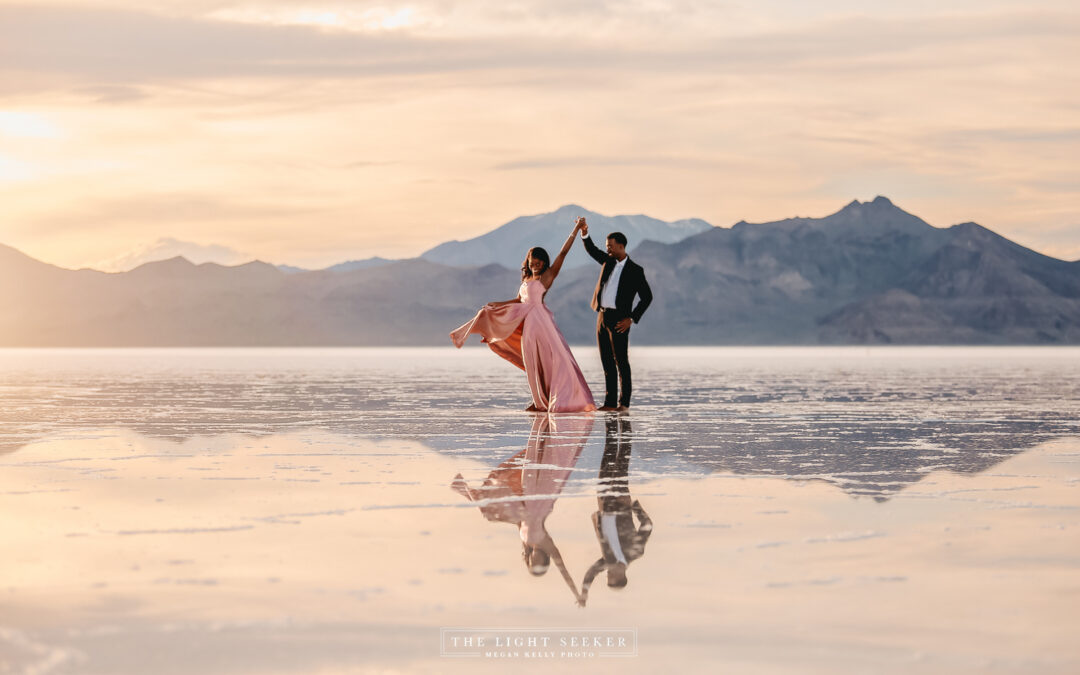 Utah Salt Flats