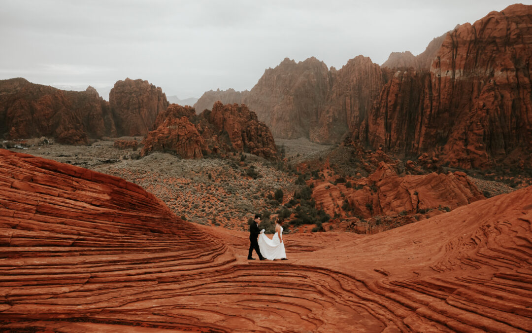 Snow Canyon State Park