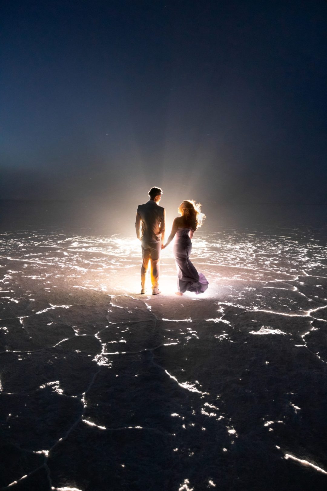 TheLightSeeker-Tatyana-Engagements-SaltFlats-WindStorm-Flash-Stars-Photography-2025-72