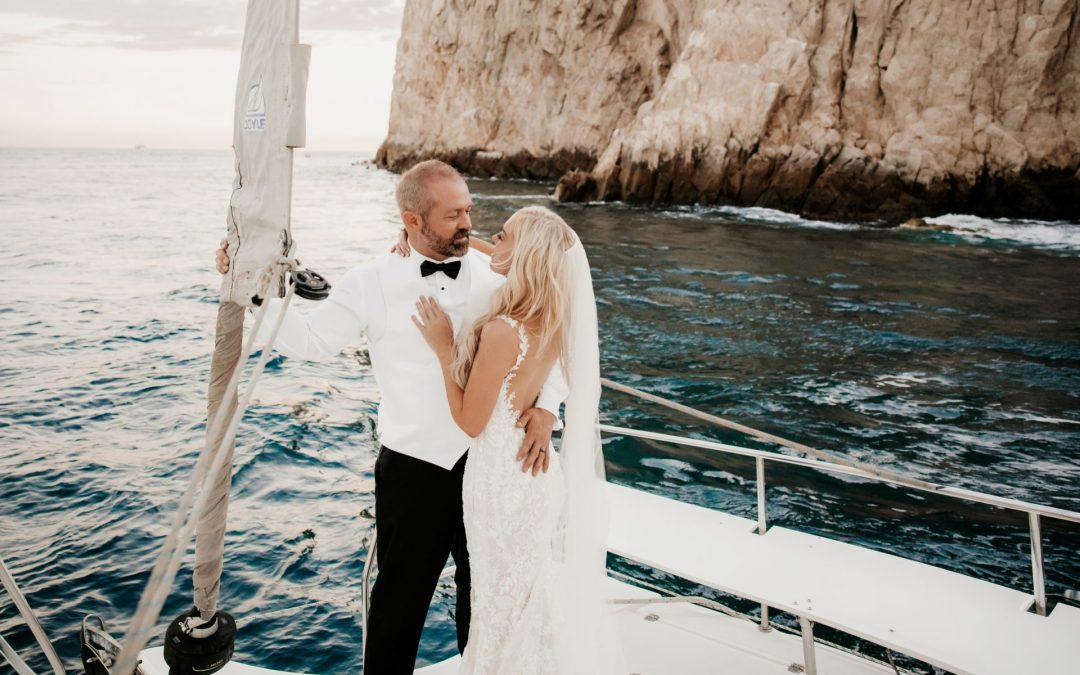 Lauren & Randy – Cabo Elopement